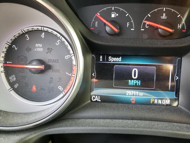 2018 BUICK REGAL ESSE W04GP6SX1J1044960