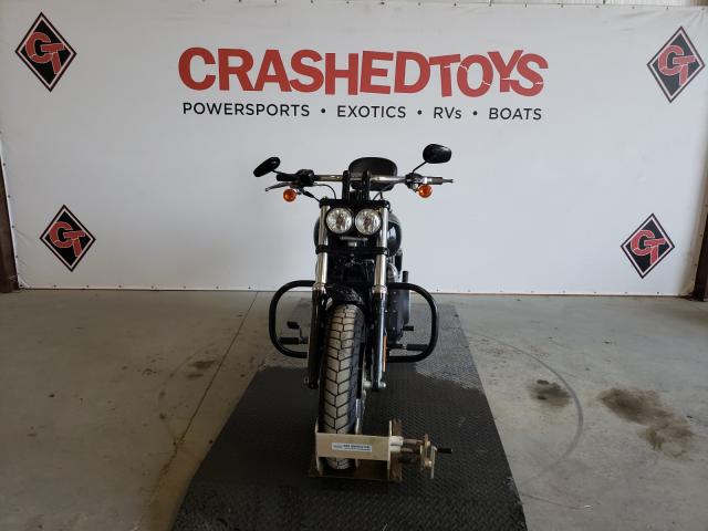 2015 HARLEY-DAVIDSON FXDF DYNA 1HD1GYM1XFC304329