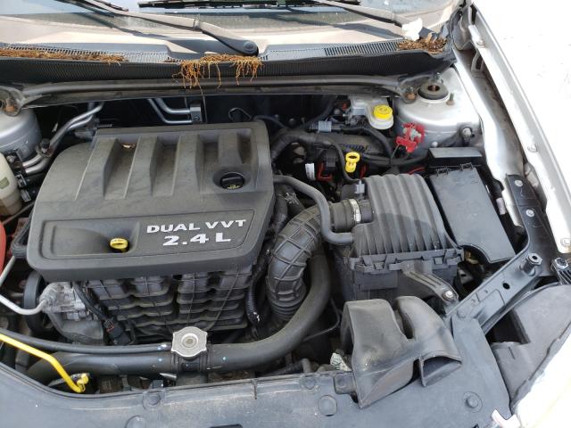 2011 DODGE AVENGER EX 1B3BD4FB1BN541594