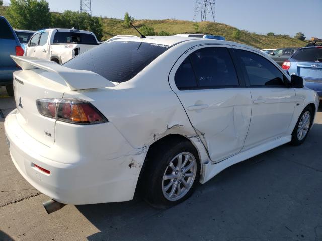 2012 MITSUBISHI LANCER SE JA32V2FW8CU019716