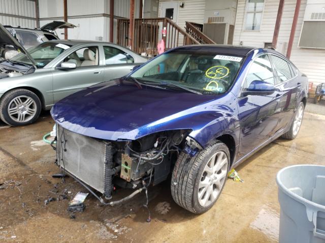 2010 MAZDA 6 S 1YVHZ8CB1A5M36021