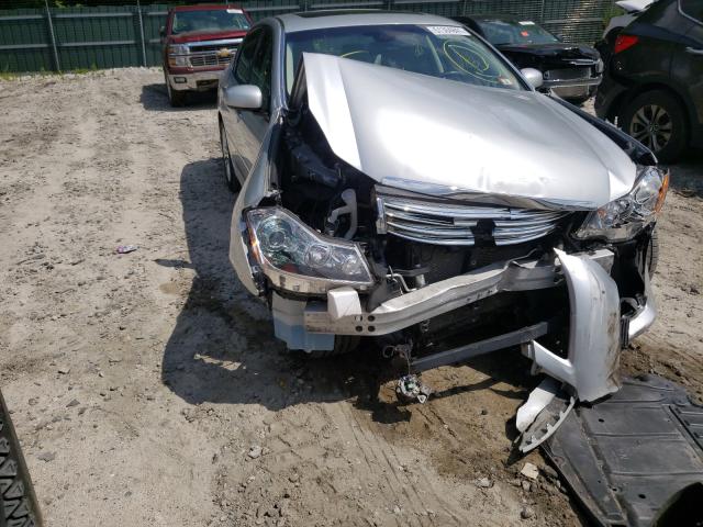 2010 INFINITI M35 BASE JN1CY0AR2AM961148