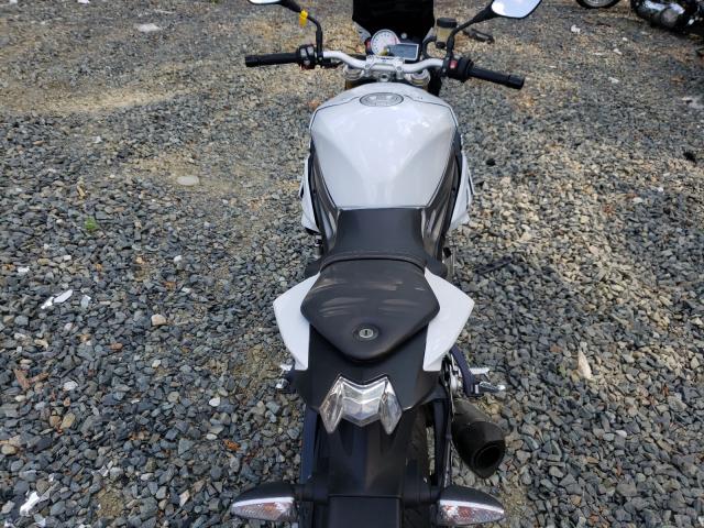 2015 BMW S 1000 R WB10D1203FZ199490