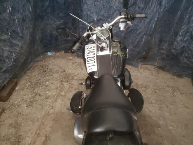 2010 HARLEY-DAVIDSON FLSTFB 1HD1JN513AB019355