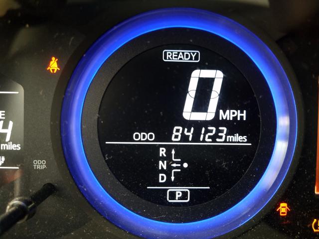 2013 TOYOTA RAV4 EV 2T3YL4DV9DW002029