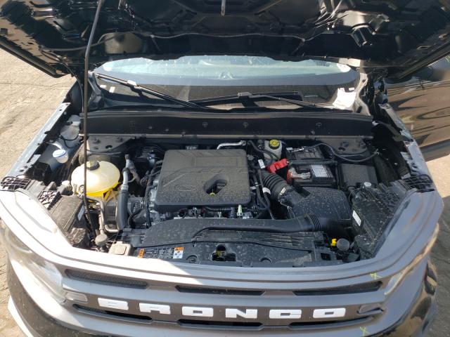 2021 FORD BRONCO SPO 3FMCR9B68MRA67455