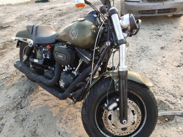 2016 HARLEY-DAVIDSON FXDF DYNA 1HD1GYM18GC307036