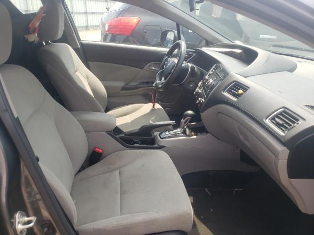 2013 HONDA CIVIC HF 2HGFB2F69DH529770