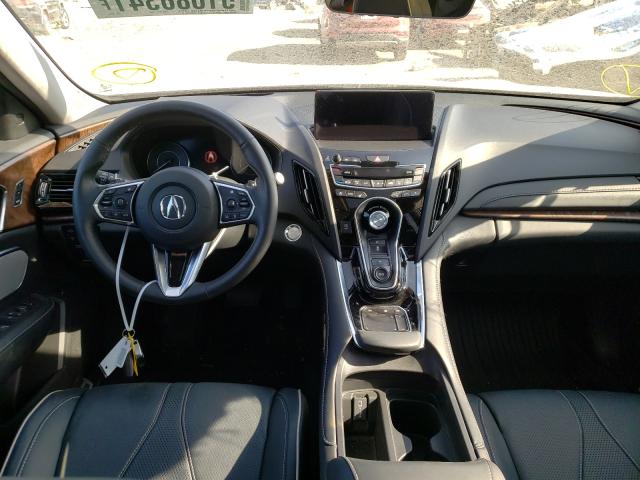 2020 ACURA RDX ADVANC 5J8TC2H70LL038592