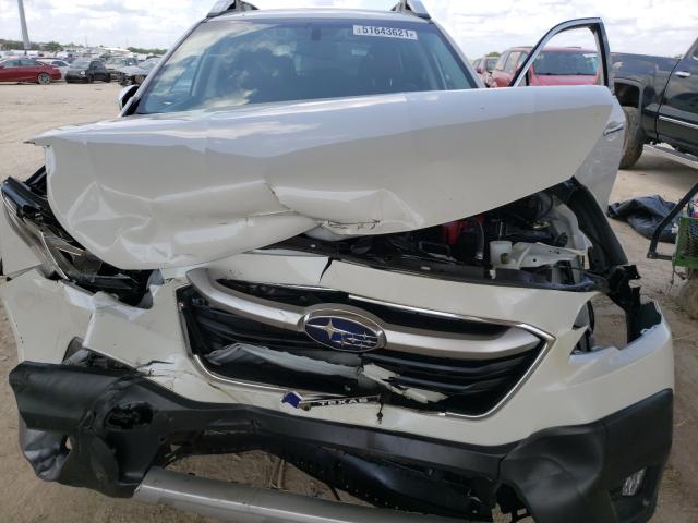 2021 SUBARU OUTBACK TO 4S4BTAPC5M3159683