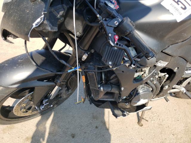 2007 HONDA CBR600 RR JH2PC40077M011844