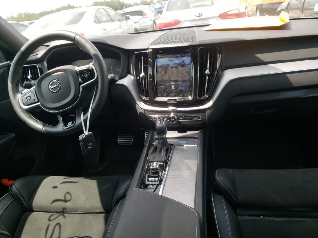 2019 VOLVO XC60 T6 R- LYVA22RM5KB224323
