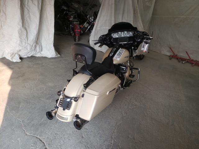 2014 HARLEY-DAVIDSON FLHXS STRE 1HD1KRM16EB702856