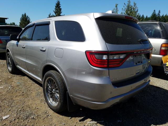 2017 DODGE DURANGO GT 1C4RDJDG4HC775047