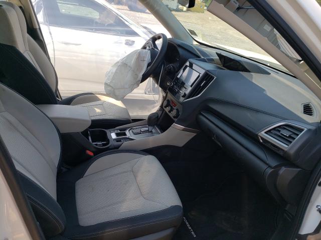 2020 SUBARU FORESTER JF2SKADC6LH607184