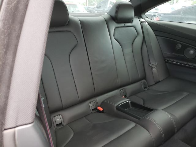 2018 BMW M4 WBS4Y9C54JAC86478