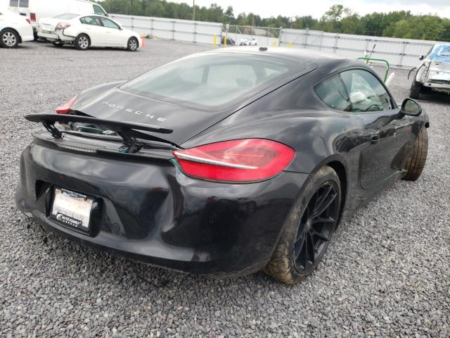 2014 PORSCHE CAYMAN WP0AA2A88EK173410