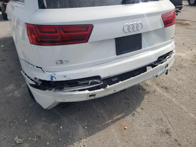 VIN WA1LHAF79KD037179 2019 Audi Q7, Premium Plus no.9