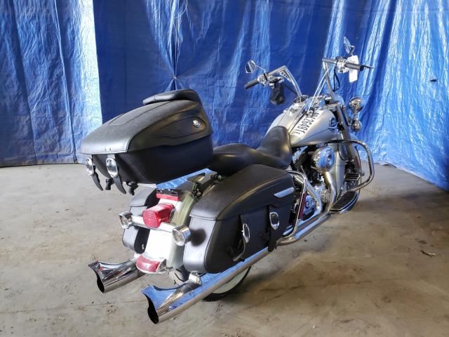 2010 HARLEY-DAVIDSON FLHRC 1HD1FR418AB605625