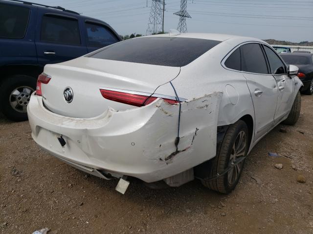 2017 BUICK LACROSSE E 1G4ZP5SS9HU166984