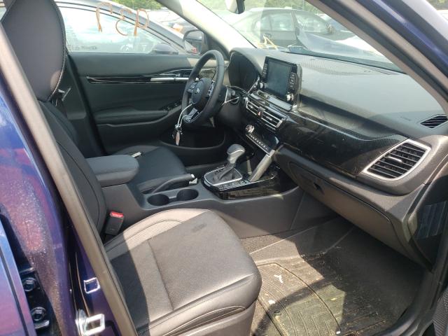 2021 KIA SELTOS EX KNDERCAA6M7187102