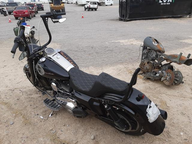 2013 HARLEY-DAVIDSON FLHR ROAD 1HD1FBM11DB604988