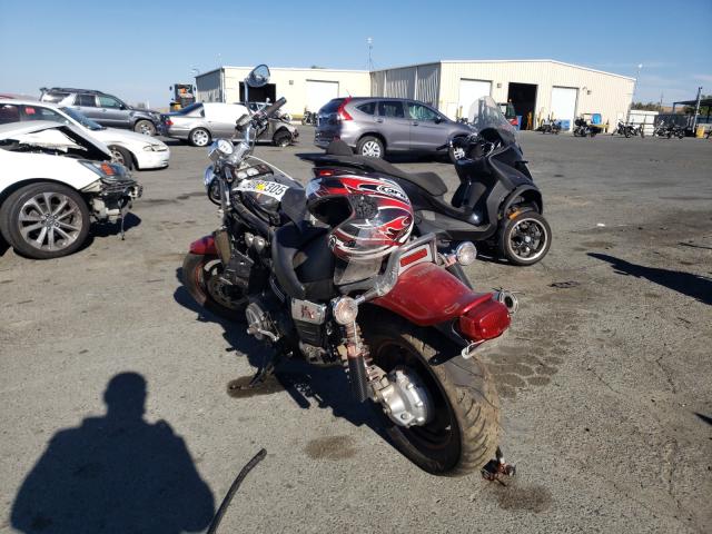 2005 YAMAHA VMX12 JYA2WFC025A015778