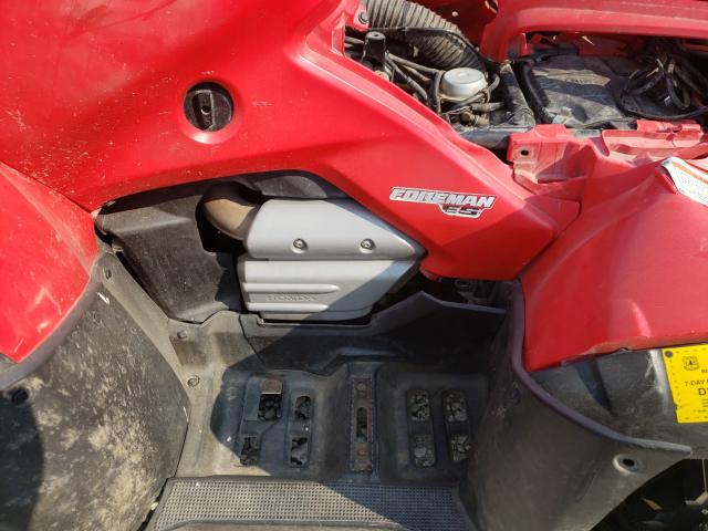2006 HONDA TRX500 FM 1HFTE317964120169