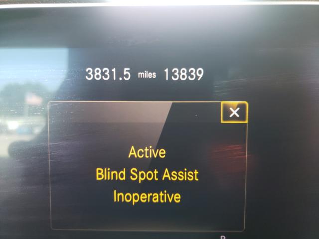 2020 MERCEDES-BENZ GLE 580 4M 4JGFB8GB3LA178876
