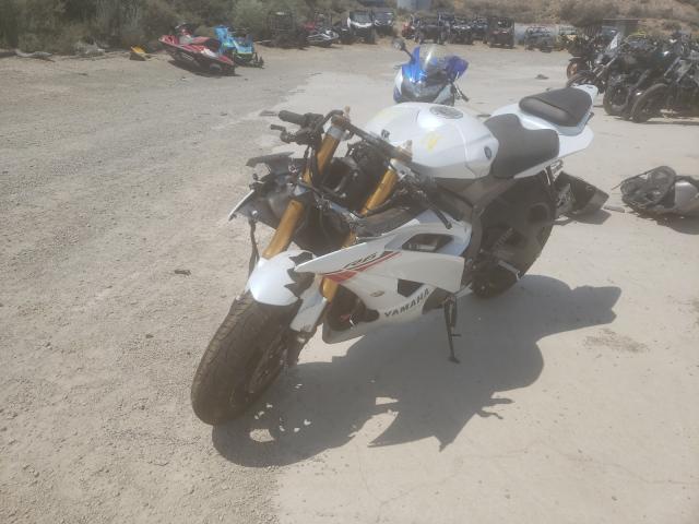 2015 YAMAHA YZFR6 JYARJ16E1FA034458