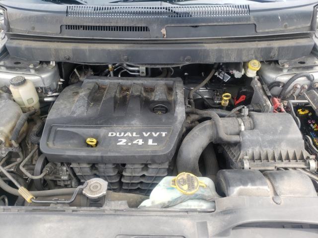 2011 DODGE JOURNEY EX 3D4PG4FBXBT500962