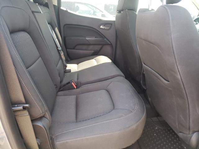 2021 GMC CANYON ELE 1GTG5CEN3M1203969