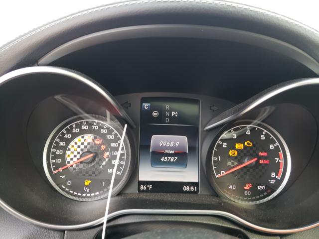 2016 MERCEDES-BENZ C 450 4MAT 55SWF6EB0GU125404