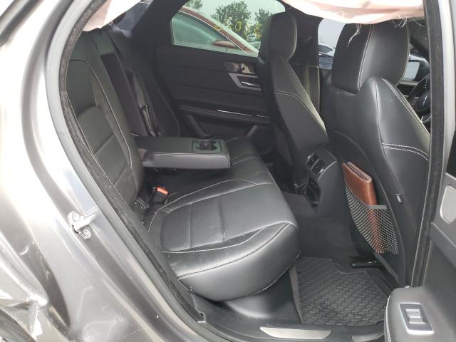 2016 JAGUAR XF R - SPO SAJBF4BV2GCY03197
