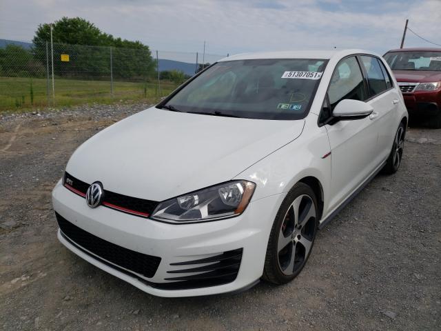 2017 VOLKSWAGEN GTI S 3VW5T7AU2HM076820