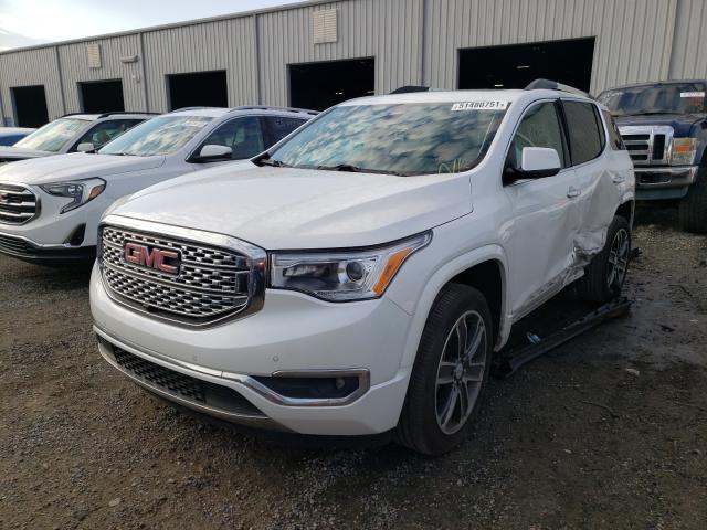 VIN 1GKKNPLS5HZ149953 2017 GMC ACADIA DEN no.2