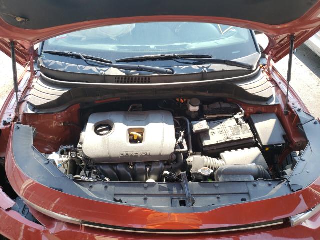 2021 Kia Soul Lx VIN: KNDJ23AU2M7131123 Lot: 61165203