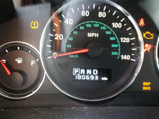 2010 JEEP COMMANDER 1J4RG4GK5AC157051