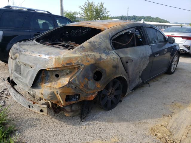 2011 BUICK LACROSSE C 1G4GC5EC2BF243049