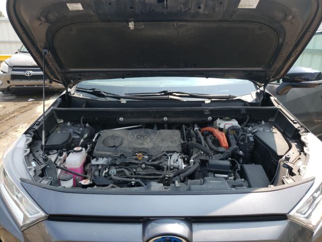 2019 TOYOTA RAV4 XSE 2T3EWRFV4KW017703