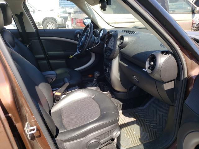 2014 MINI COOPER COU WMWZB3C53EWR40868
