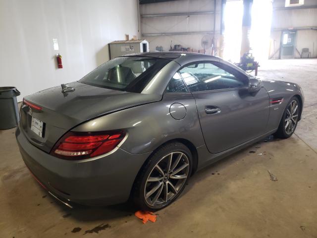2018 MERCEDES-BENZ SLC 300 WDDPK3JA9JF147598