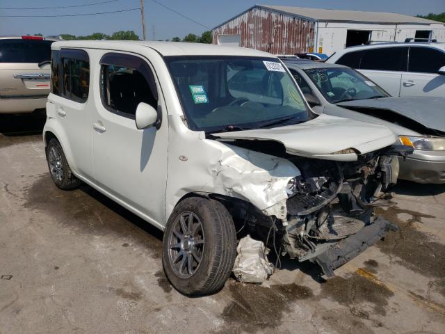 2009 Nissan cube 