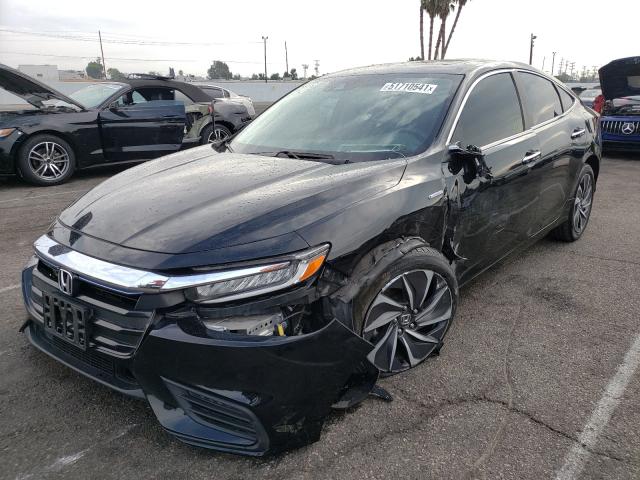 2019 HONDA INSIGHT TO 19XZE4F93KE010084