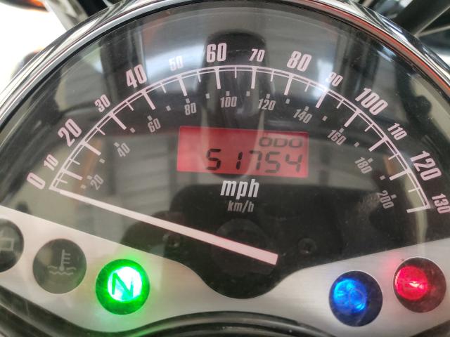 2006 HONDA VTX1300 C 1HFSC55036A208064