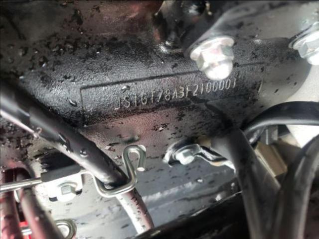 2015 SUZUKI GSX-R1000 JS1GT78A3F2100001