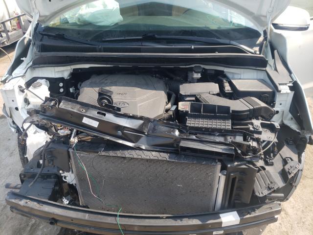 2019 KIA SEDONA EX KNDMC5C14K6550280