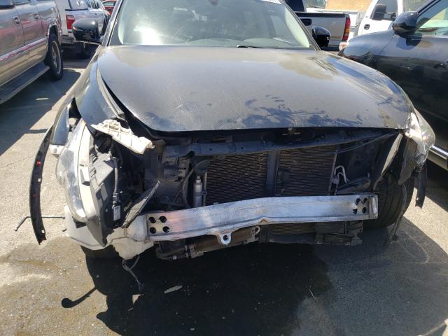 2012 INFINITI FX50 JN8BS1MW6CM180366