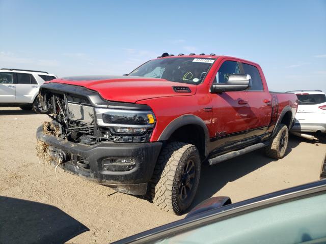 2019 RAM 2500 POWER 3C6TR5EJ1KG683155