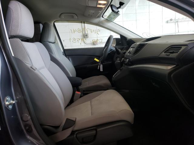 2016 HONDA CR-V 5J6RM4H33GL002345